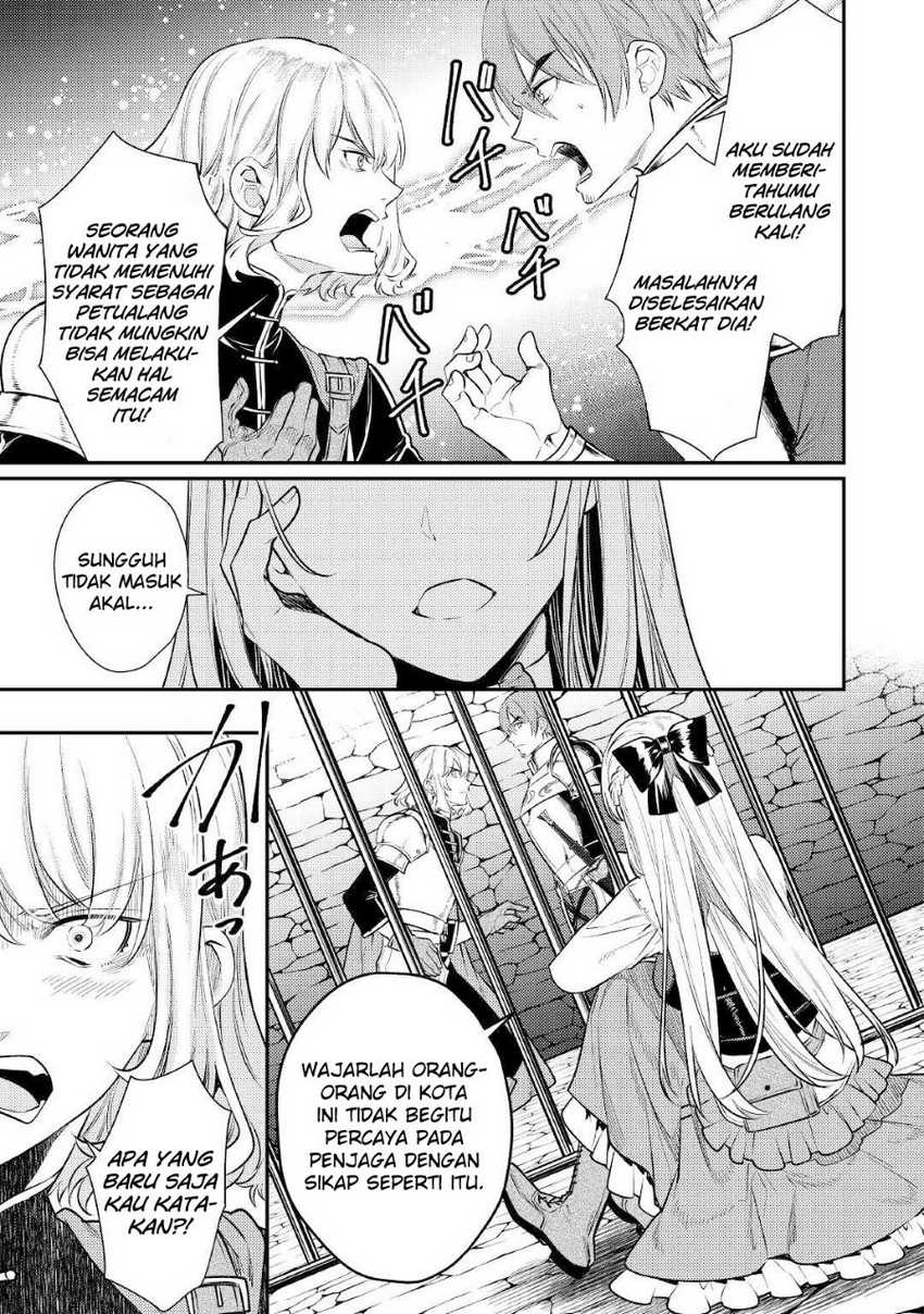 Tensei Babaa wa Misugosenai!: Moto Akutoku Jotei no Nishuume Life Chapter 04 Gambar 19