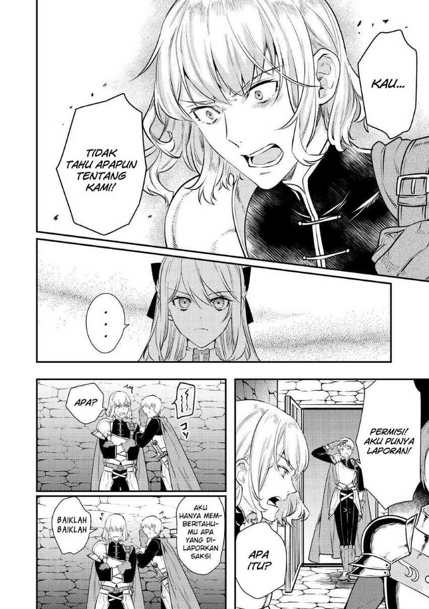 Tensei Babaa wa Misugosenai!: Moto Akutoku Jotei no Nishuume Life Chapter 04 Gambar 20
