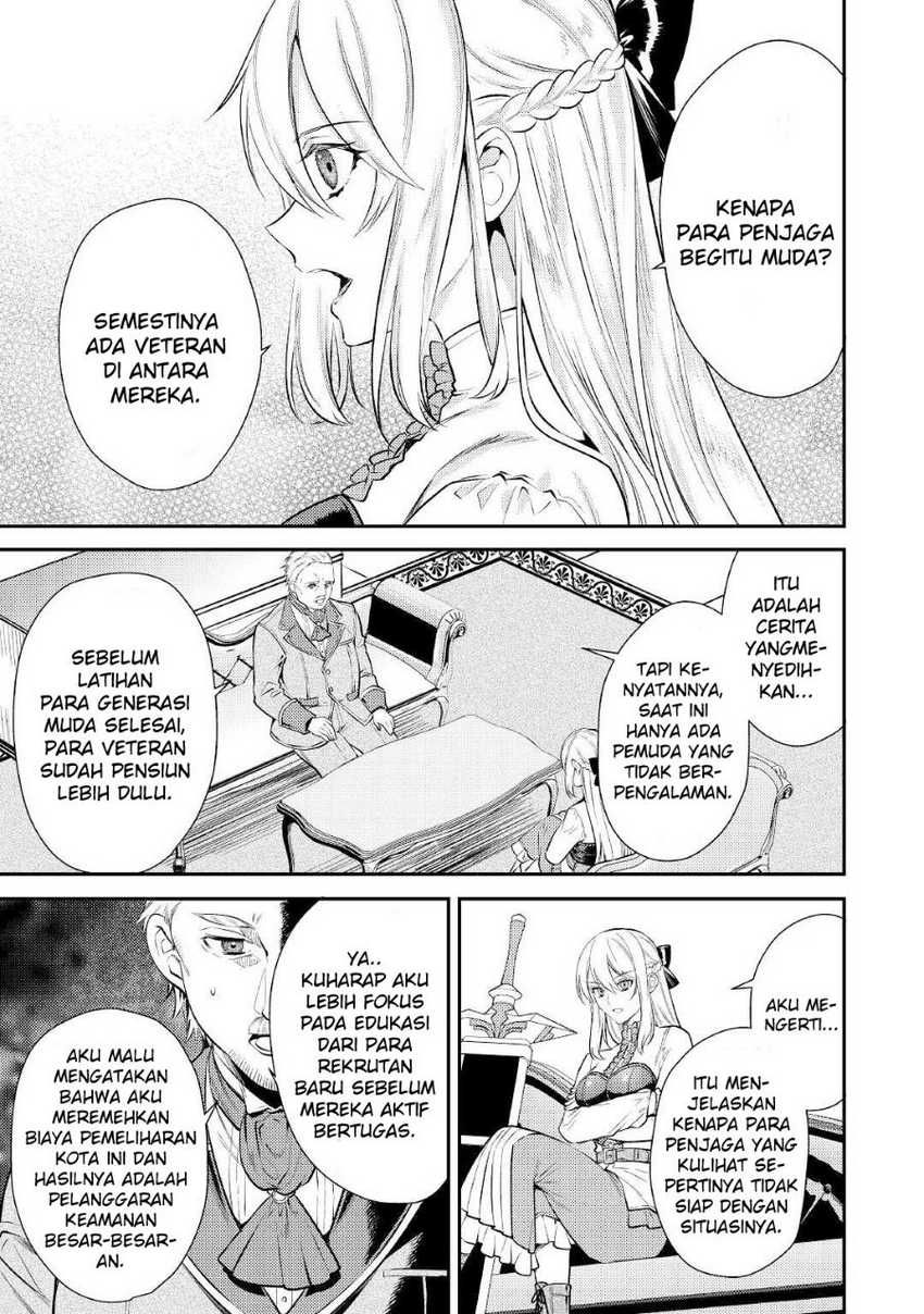 Tensei Babaa wa Misugosenai!: Moto Akutoku Jotei no Nishuume Life Chapter 04 Gambar 25
