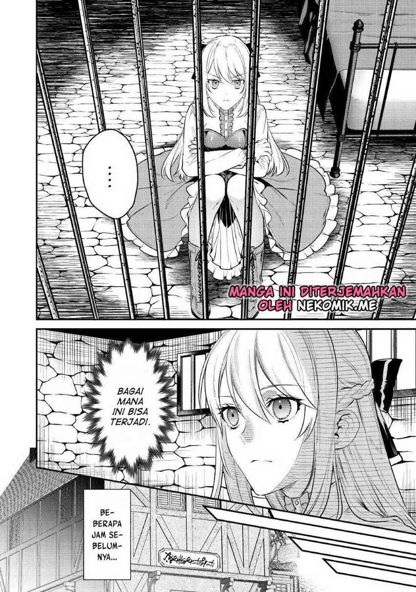 Tensei Babaa wa Misugosenai!: Moto Akutoku Jotei no Nishuume Life Chapter 04 Gambar 4