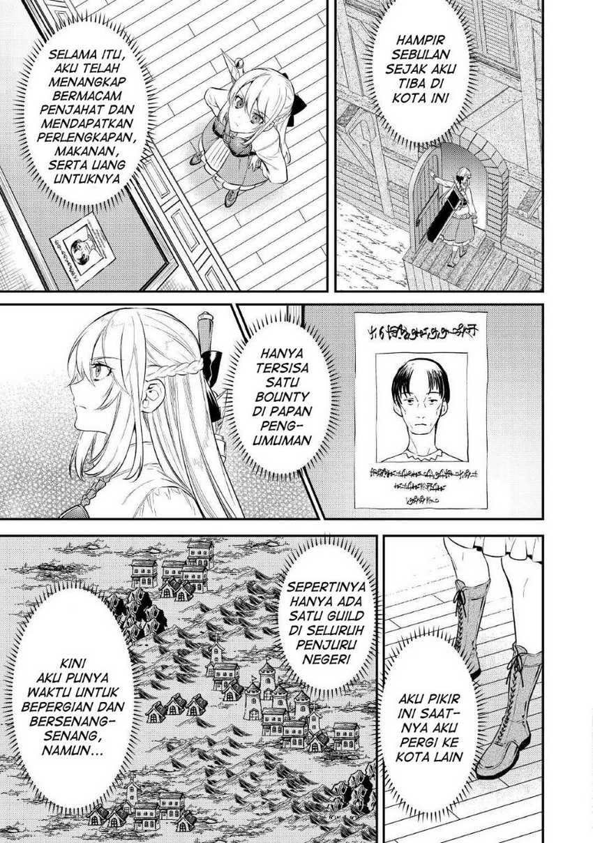 Tensei Babaa wa Misugosenai!: Moto Akutoku Jotei no Nishuume Life Chapter 04 Gambar 5