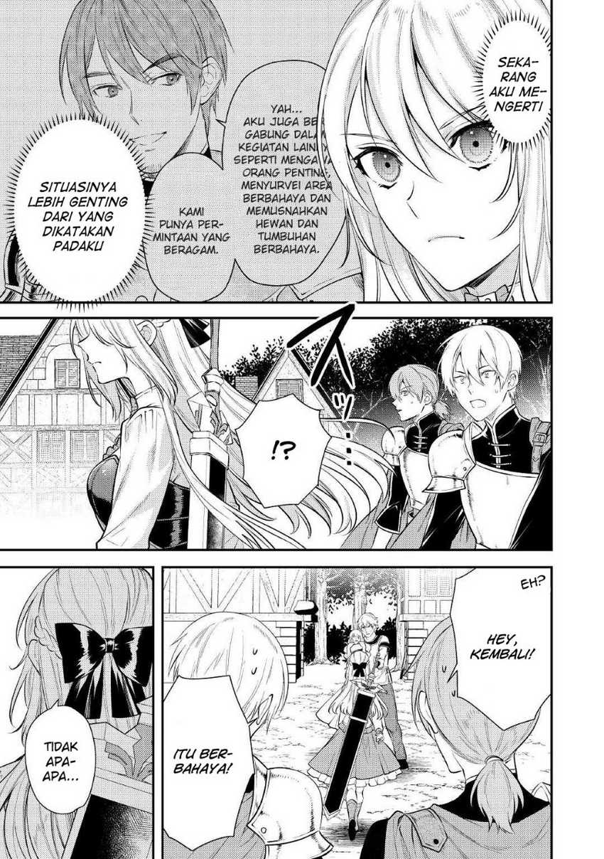 Tensei Babaa wa Misugosenai!: Moto Akutoku Jotei no Nishuume Life Chapter 04 Gambar 9