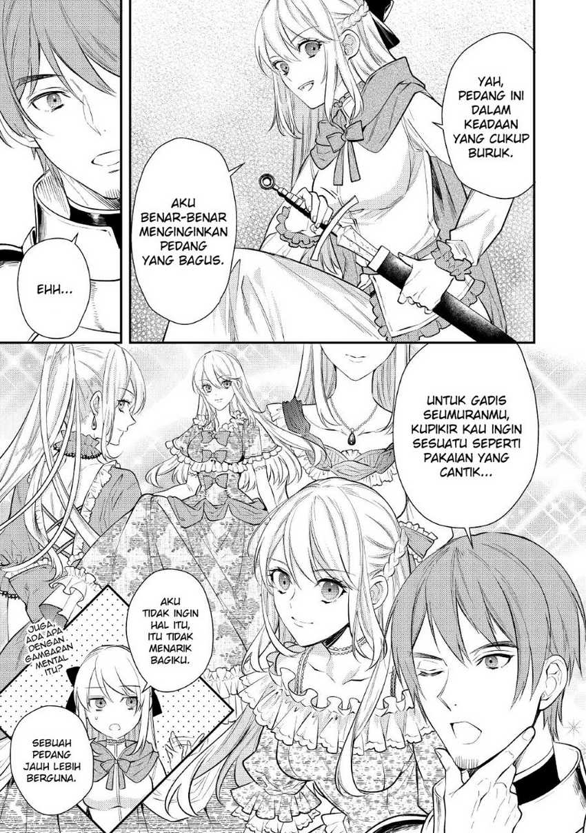 Tensei Babaa wa Misugosenai!: Moto Akutoku Jotei no Nishuume Life Chapter 03 Gambar 11