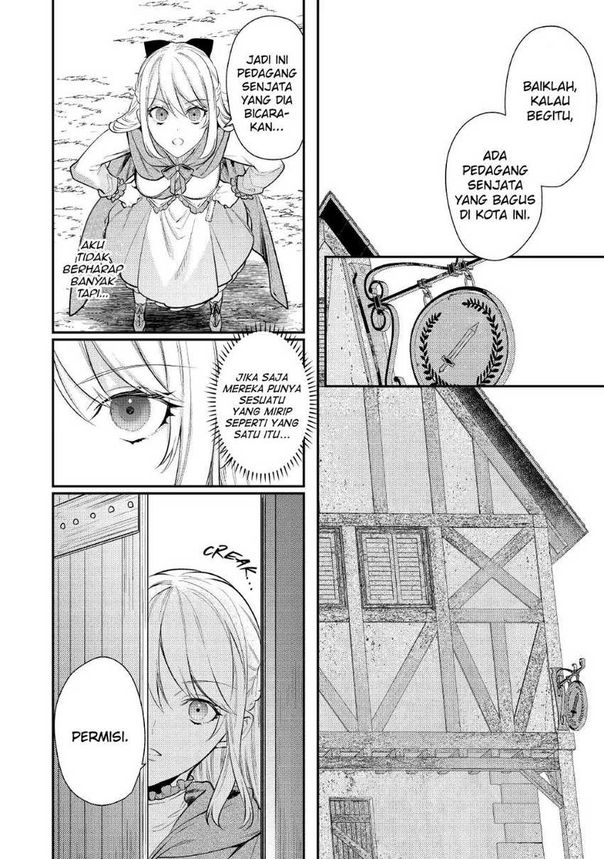 Tensei Babaa wa Misugosenai!: Moto Akutoku Jotei no Nishuume Life Chapter 03 Gambar 12