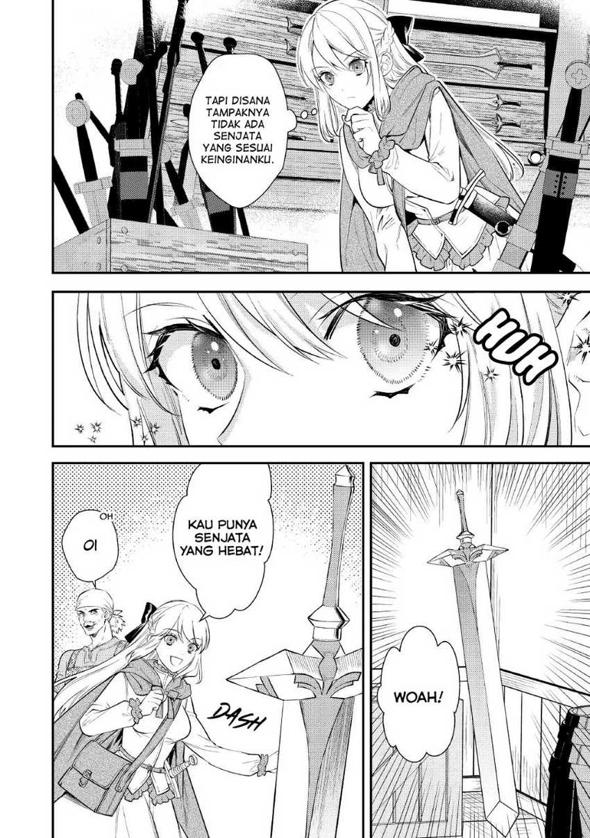Tensei Babaa wa Misugosenai!: Moto Akutoku Jotei no Nishuume Life Chapter 03 Gambar 14