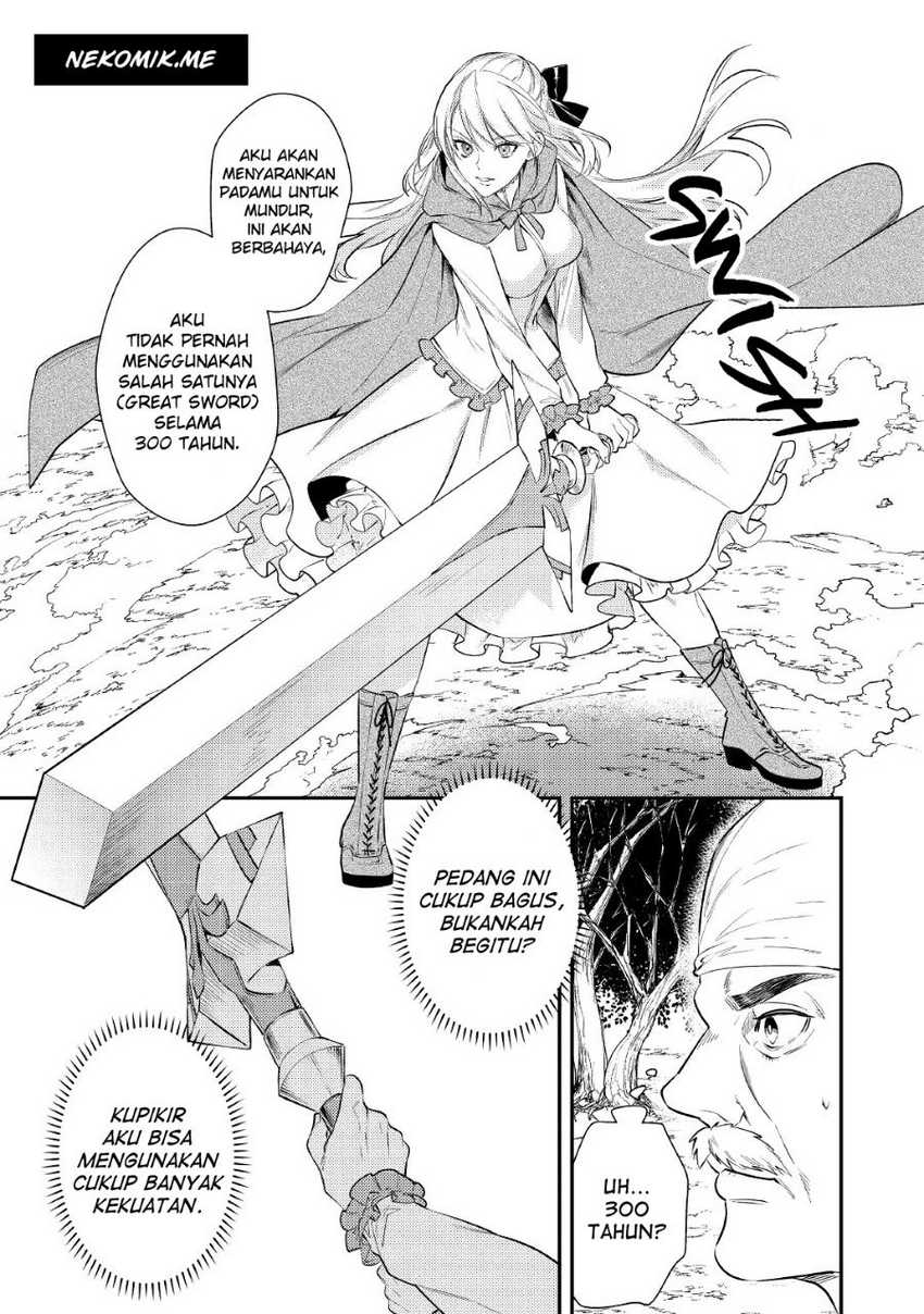 Tensei Babaa wa Misugosenai!: Moto Akutoku Jotei no Nishuume Life Chapter 03 Gambar 17
