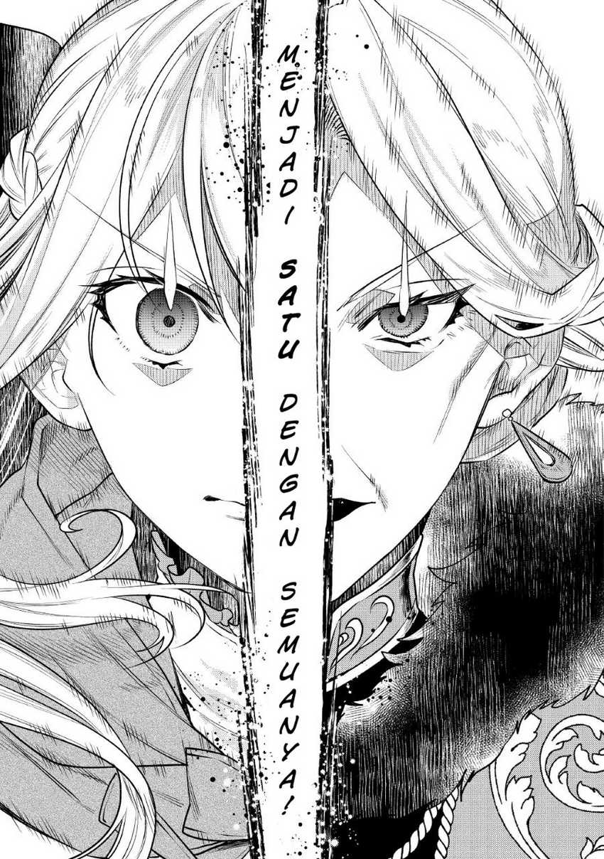 Tensei Babaa wa Misugosenai!: Moto Akutoku Jotei no Nishuume Life Chapter 03 Gambar 19
