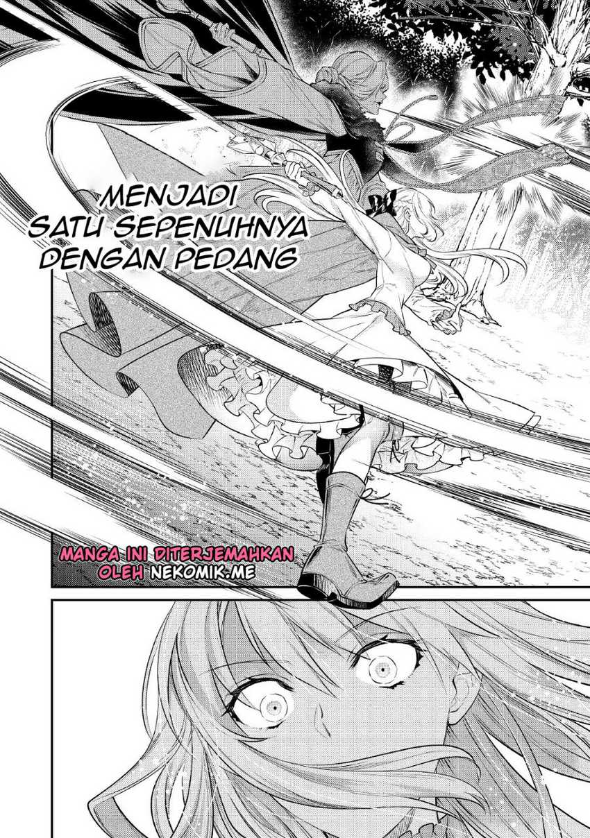 Tensei Babaa wa Misugosenai!: Moto Akutoku Jotei no Nishuume Life Chapter 03 Gambar 20