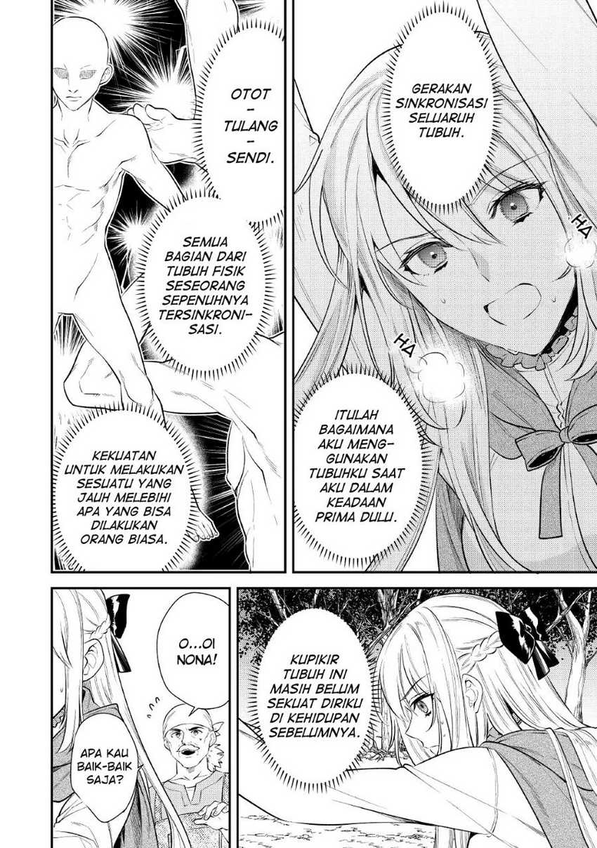 Tensei Babaa wa Misugosenai!: Moto Akutoku Jotei no Nishuume Life Chapter 03 Gambar 22