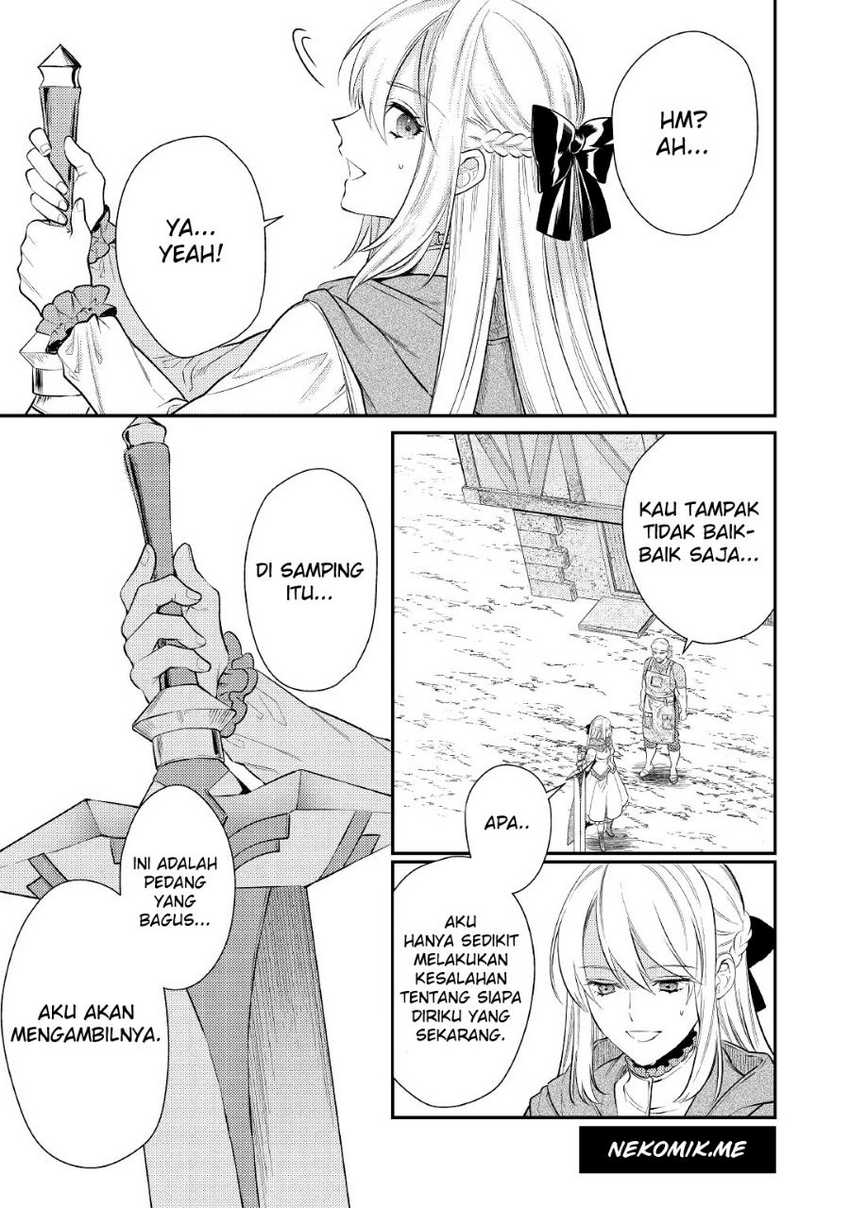 Tensei Babaa wa Misugosenai!: Moto Akutoku Jotei no Nishuume Life Chapter 03 Gambar 23