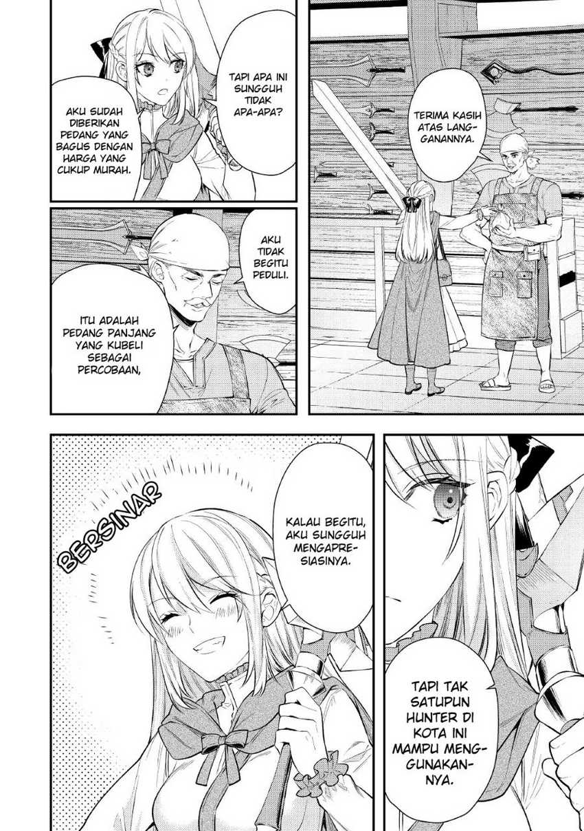 Tensei Babaa wa Misugosenai!: Moto Akutoku Jotei no Nishuume Life Chapter 03 Gambar 24