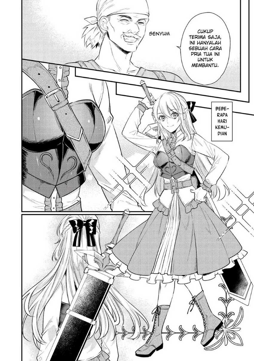 Tensei Babaa wa Misugosenai!: Moto Akutoku Jotei no Nishuume Life Chapter 03 Gambar 26