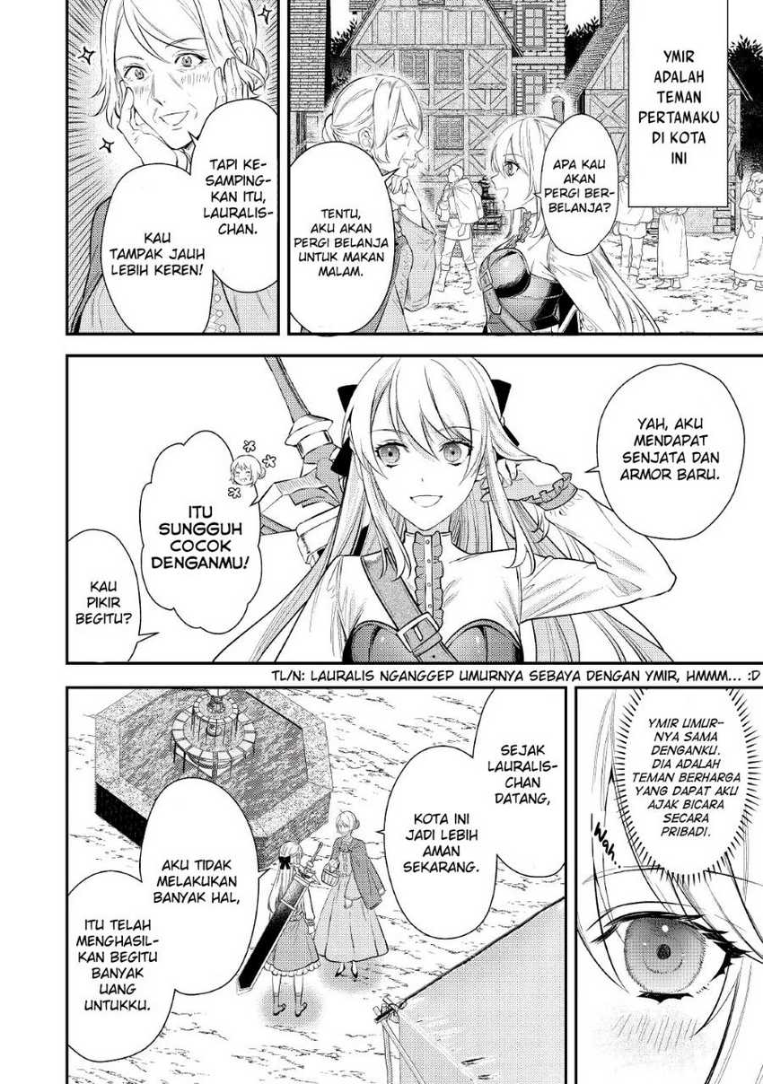 Tensei Babaa wa Misugosenai!: Moto Akutoku Jotei no Nishuume Life Chapter 03 Gambar 28