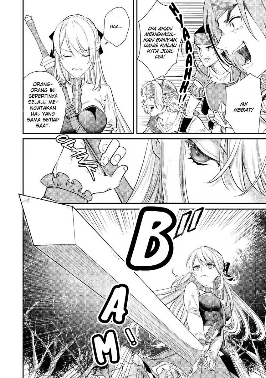 Tensei Babaa wa Misugosenai!: Moto Akutoku Jotei no Nishuume Life Chapter 03 Gambar 32