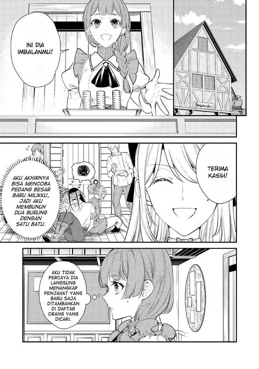 Tensei Babaa wa Misugosenai!: Moto Akutoku Jotei no Nishuume Life Chapter 03 Gambar 37