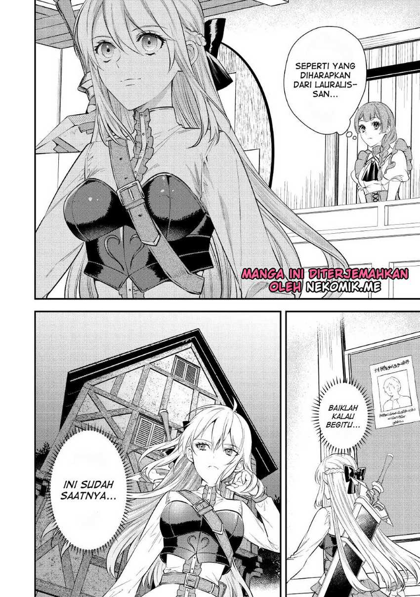 Tensei Babaa wa Misugosenai!: Moto Akutoku Jotei no Nishuume Life Chapter 03 Gambar 38