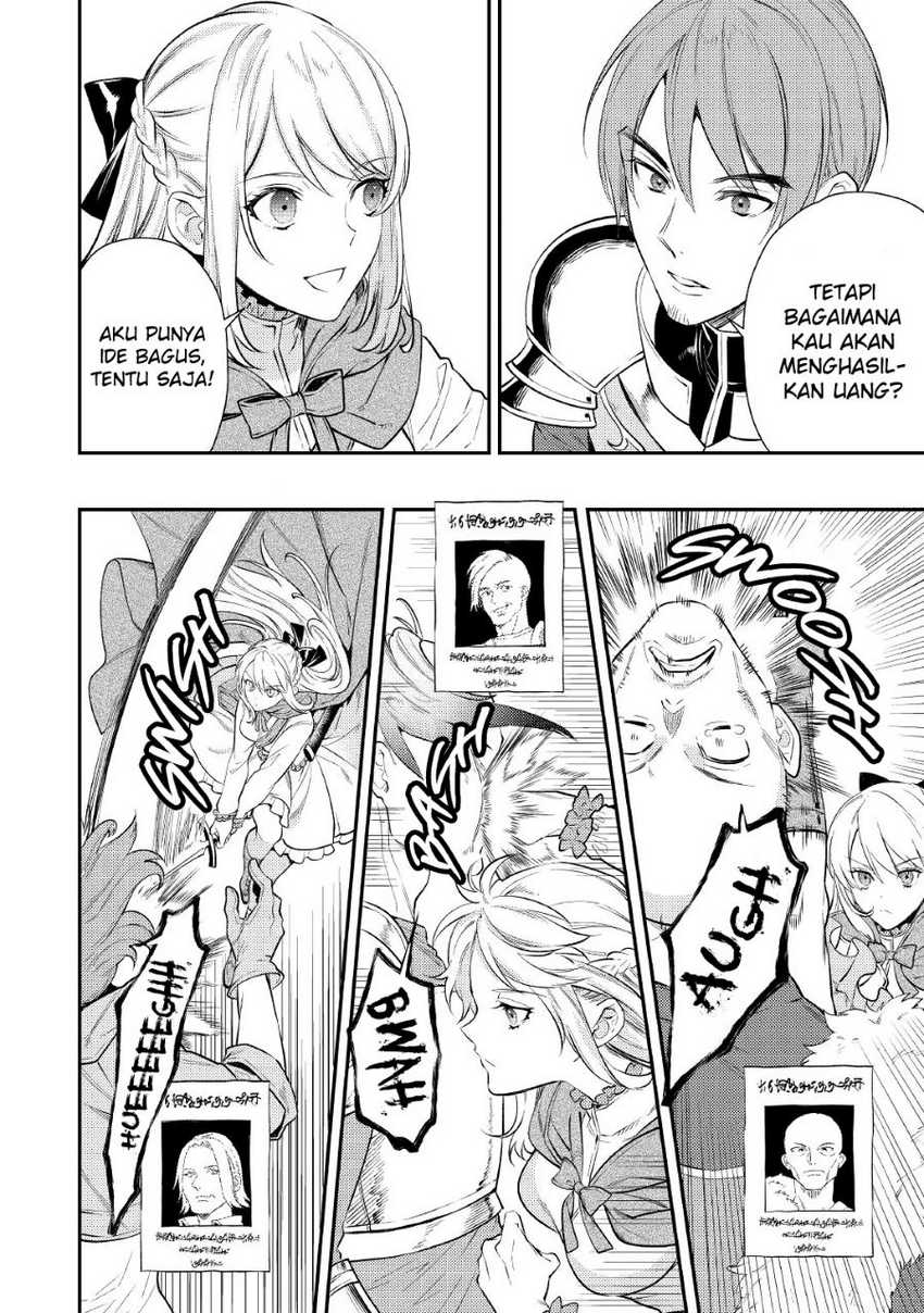 Tensei Babaa wa Misugosenai!: Moto Akutoku Jotei no Nishuume Life Chapter 03 Gambar 6