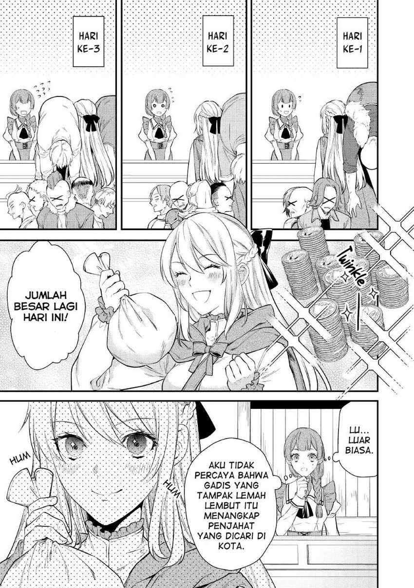 Tensei Babaa wa Misugosenai!: Moto Akutoku Jotei no Nishuume Life Chapter 03 Gambar 7
