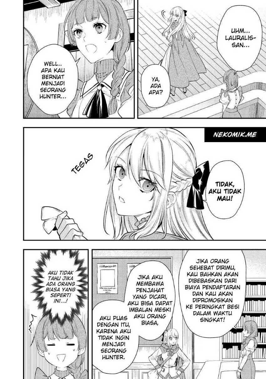 Tensei Babaa wa Misugosenai!: Moto Akutoku Jotei no Nishuume Life Chapter 03 Gambar 8