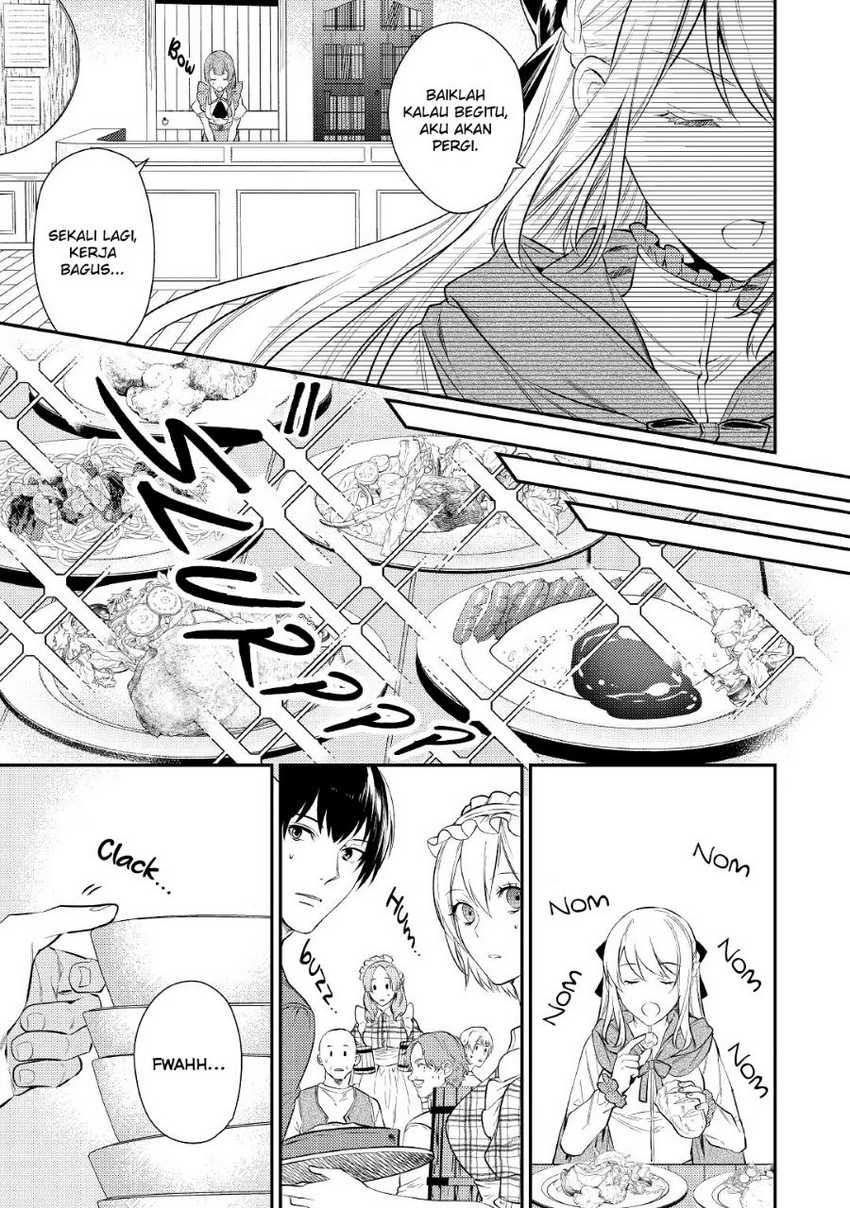 Tensei Babaa wa Misugosenai!: Moto Akutoku Jotei no Nishuume Life Chapter 03 Gambar 9