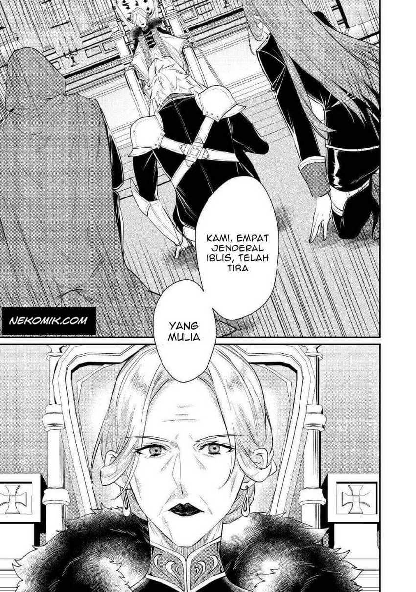 Tensei Babaa wa Misugosenai!: Moto Akutoku Jotei no Nishuume Life Chapter 01 Gambar 12