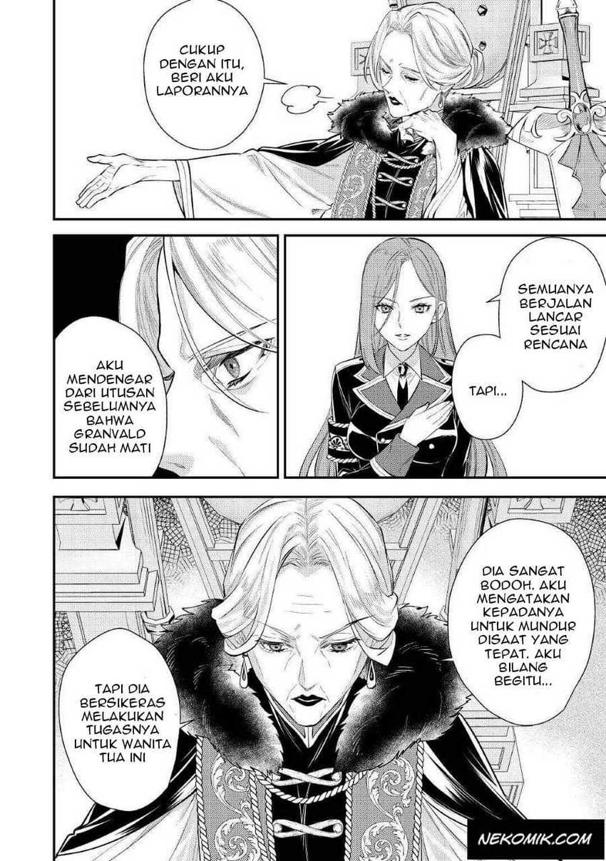 Tensei Babaa wa Misugosenai!: Moto Akutoku Jotei no Nishuume Life Chapter 01 Gambar 13