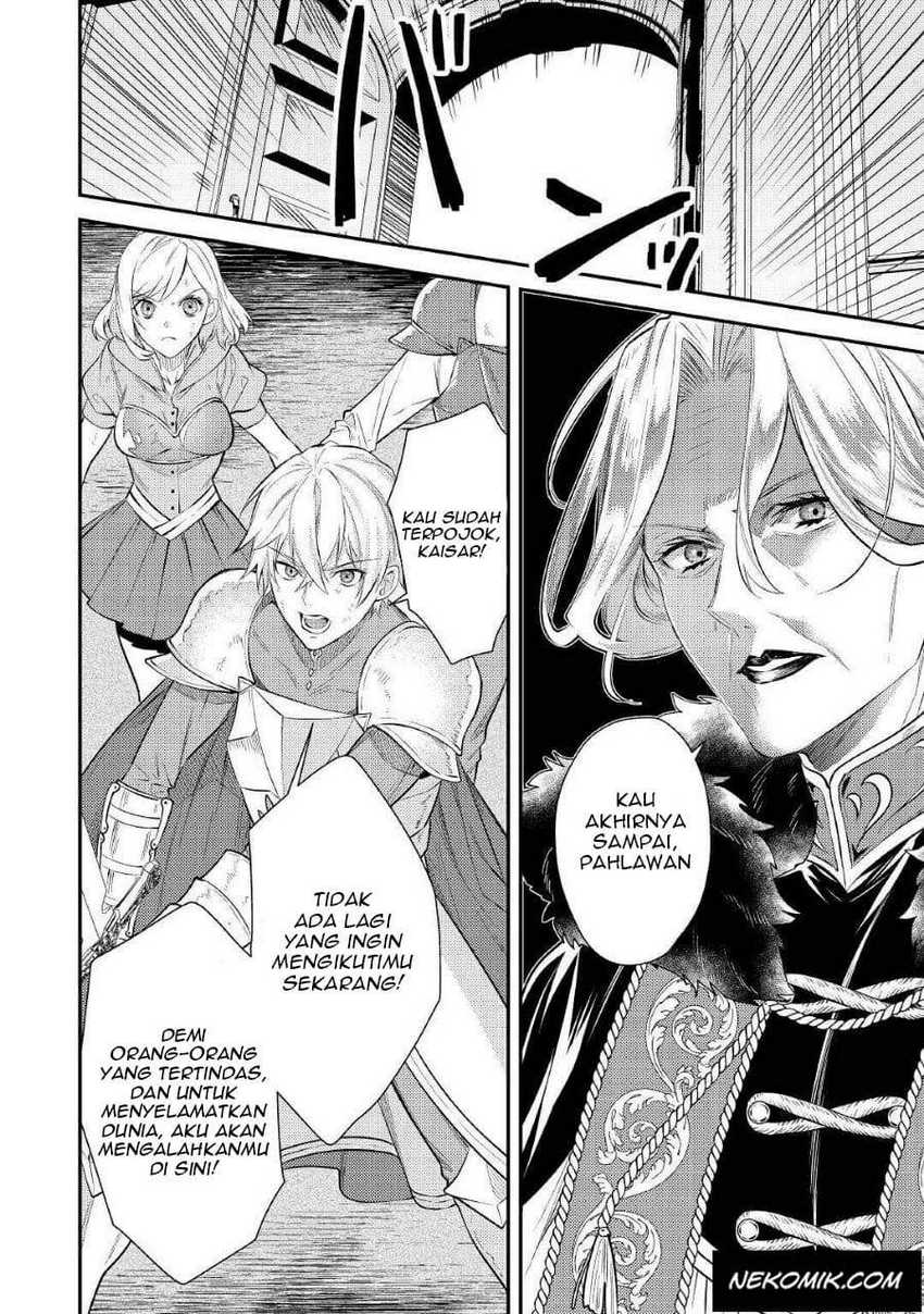 Tensei Babaa wa Misugosenai!: Moto Akutoku Jotei no Nishuume Life Chapter 01 Gambar 19