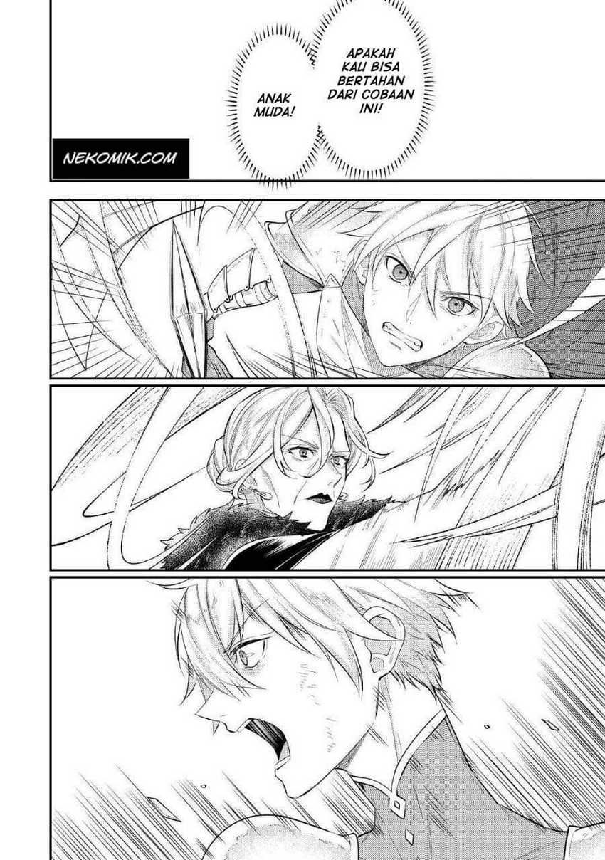 Tensei Babaa wa Misugosenai!: Moto Akutoku Jotei no Nishuume Life Chapter 01 Gambar 21