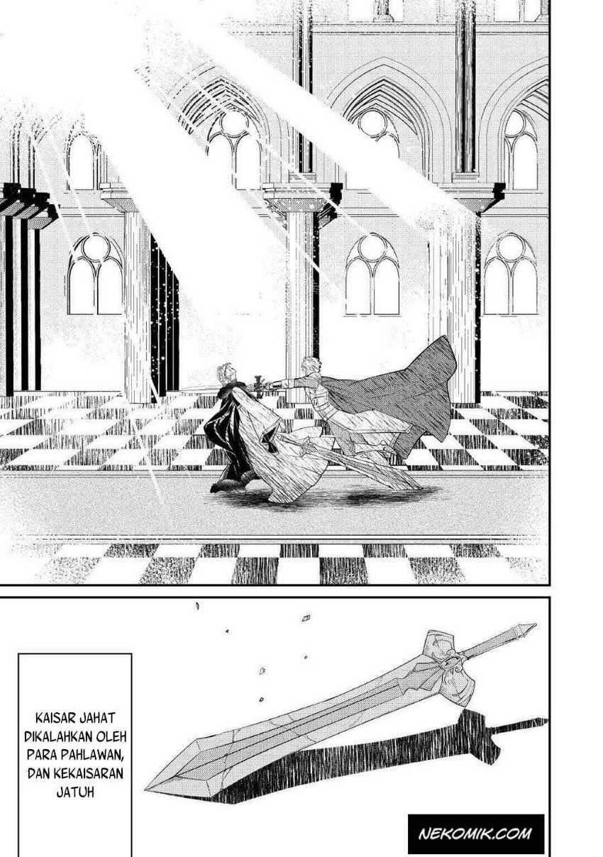 Tensei Babaa wa Misugosenai!: Moto Akutoku Jotei no Nishuume Life Chapter 01 Gambar 22