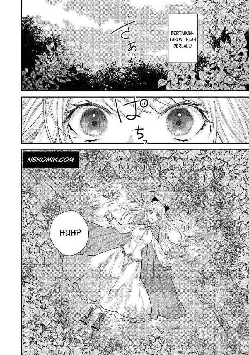 Tensei Babaa wa Misugosenai!: Moto Akutoku Jotei no Nishuume Life Chapter 01 Gambar 24