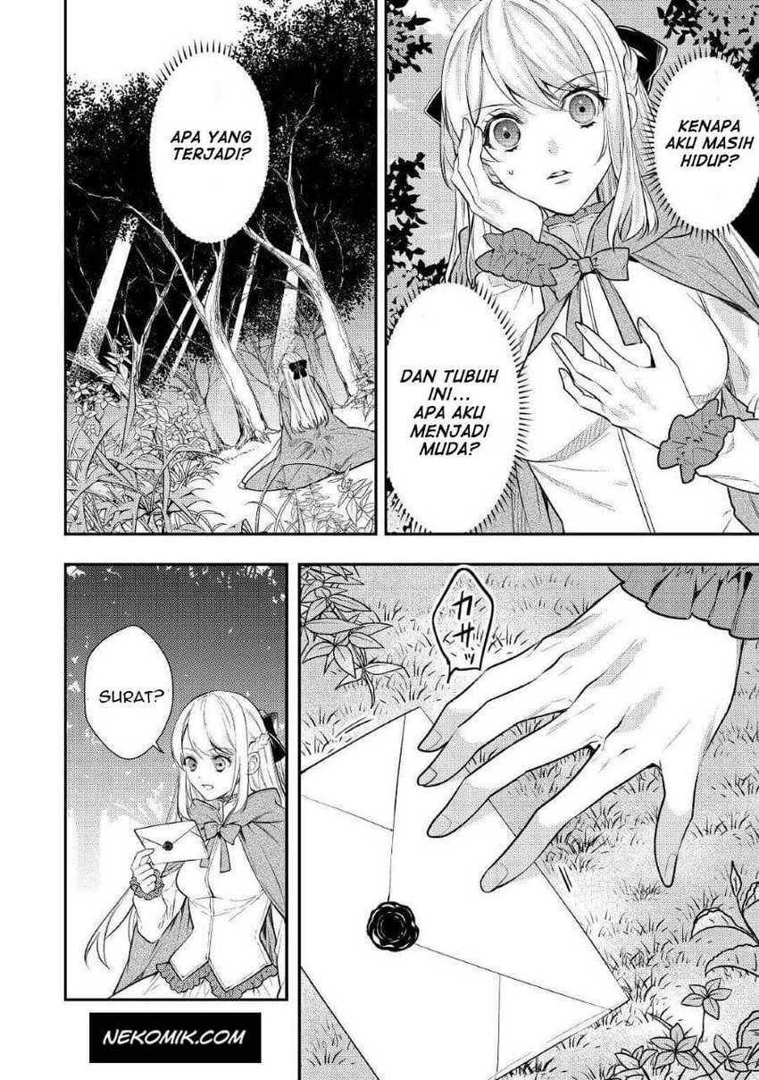 Tensei Babaa wa Misugosenai!: Moto Akutoku Jotei no Nishuume Life Chapter 01 Gambar 26