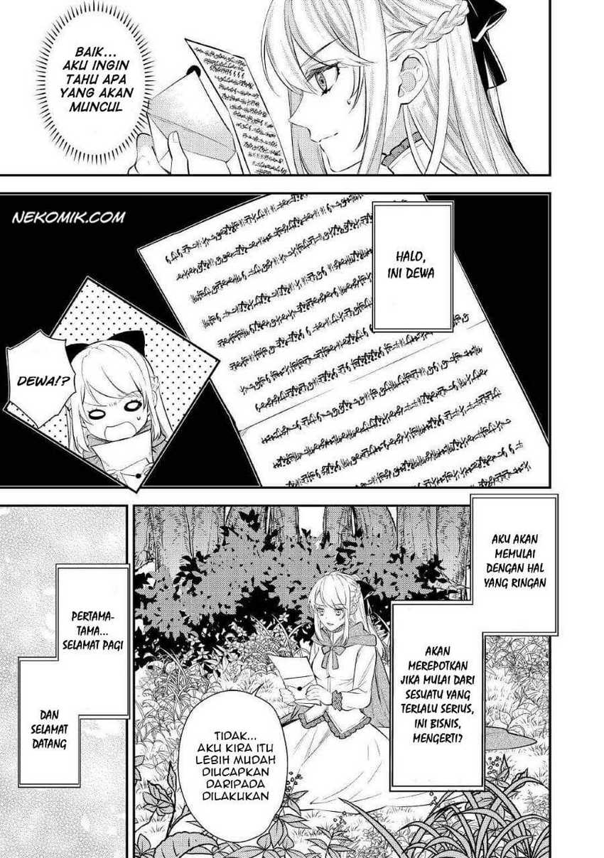 Tensei Babaa wa Misugosenai!: Moto Akutoku Jotei no Nishuume Life Chapter 01 Gambar 27