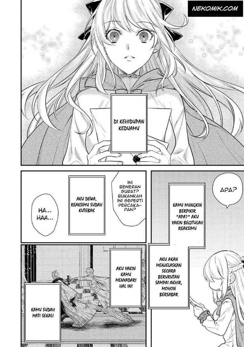 Tensei Babaa wa Misugosenai!: Moto Akutoku Jotei no Nishuume Life Chapter 01 Gambar 28