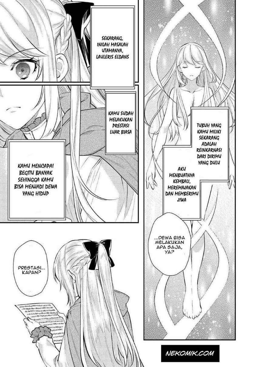 Tensei Babaa wa Misugosenai!: Moto Akutoku Jotei no Nishuume Life Chapter 01 Gambar 29