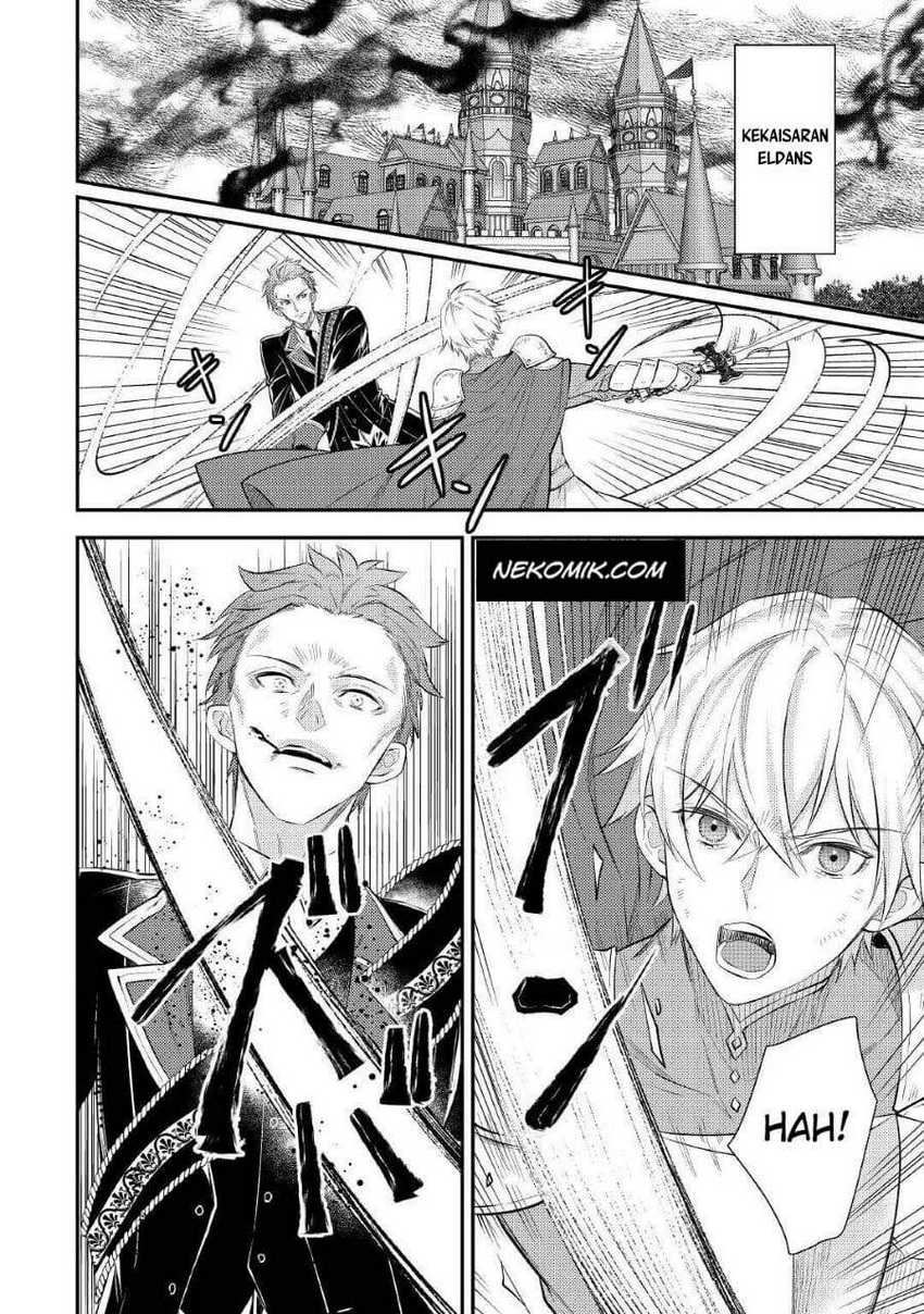 Tensei Babaa wa Misugosenai!: Moto Akutoku Jotei no Nishuume Life Chapter 01 Gambar 3