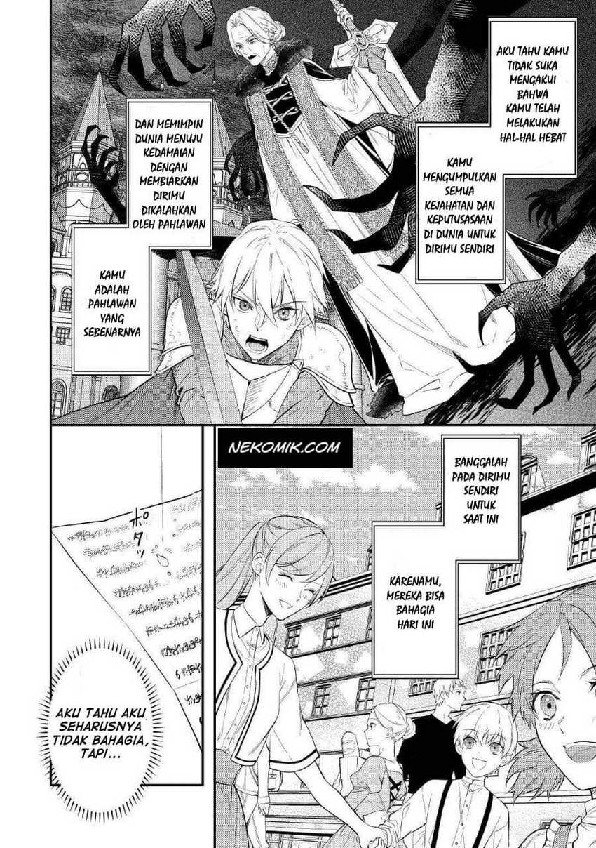 Tensei Babaa wa Misugosenai!: Moto Akutoku Jotei no Nishuume Life Chapter 01 Gambar 30