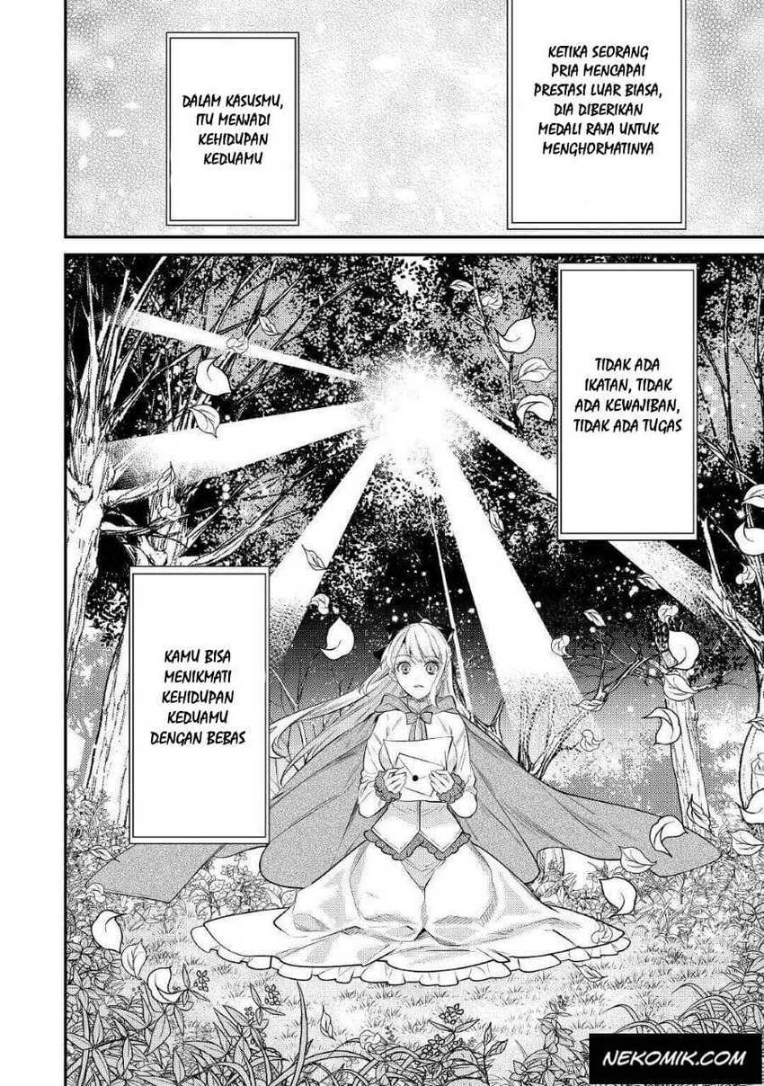 Tensei Babaa wa Misugosenai!: Moto Akutoku Jotei no Nishuume Life Chapter 01 Gambar 32