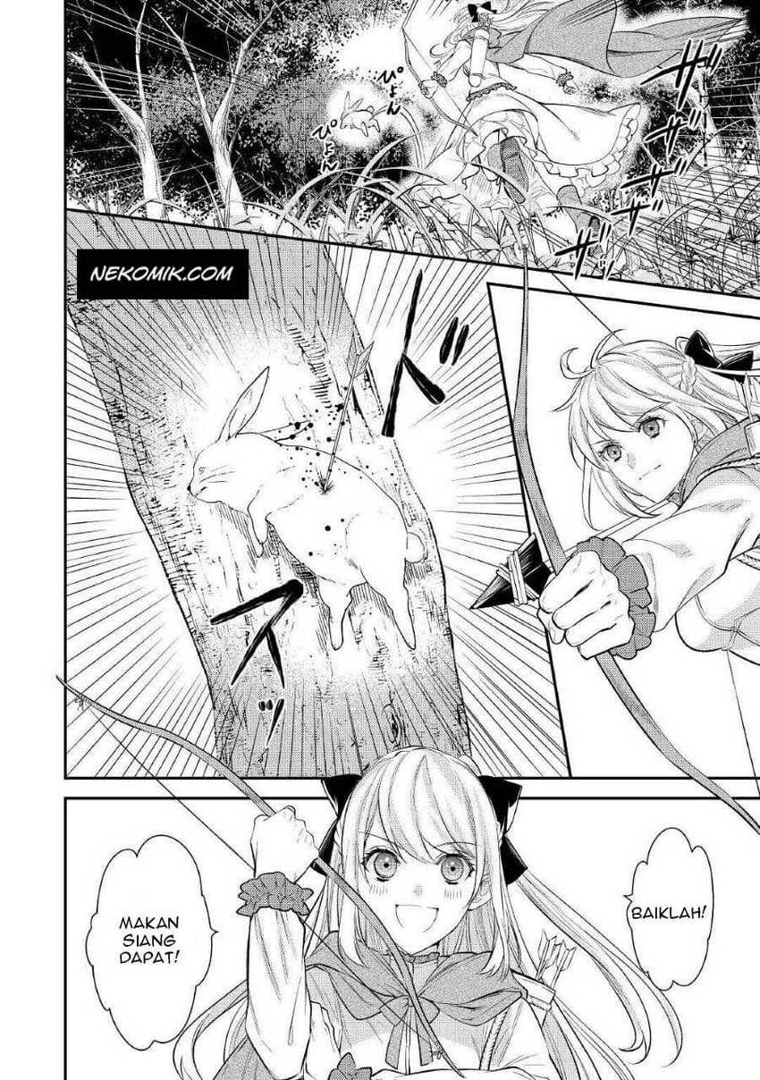 Tensei Babaa wa Misugosenai!: Moto Akutoku Jotei no Nishuume Life Chapter 01 Gambar 34
