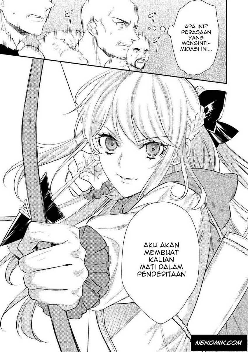 Tensei Babaa wa Misugosenai!: Moto Akutoku Jotei no Nishuume Life Chapter 01 Gambar 39