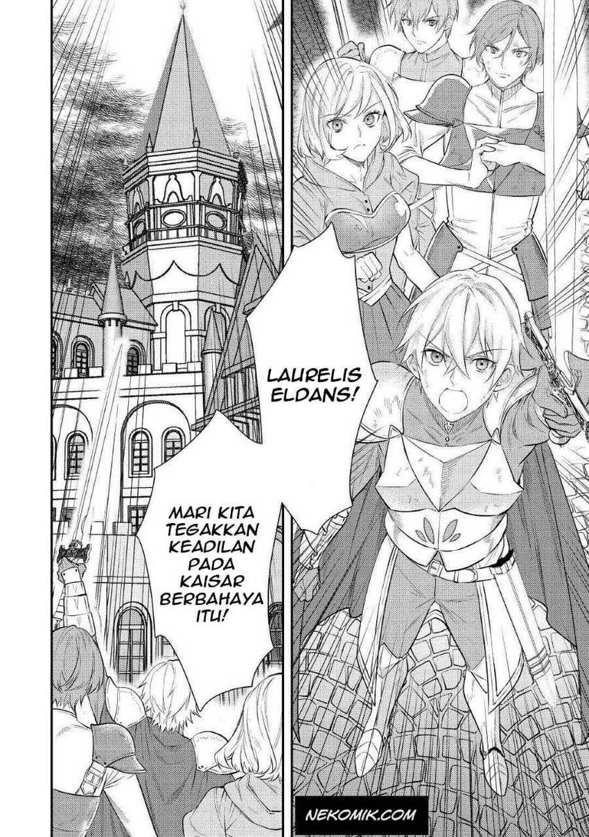 Tensei Babaa wa Misugosenai!: Moto Akutoku Jotei no Nishuume Life Chapter 01 Gambar 5