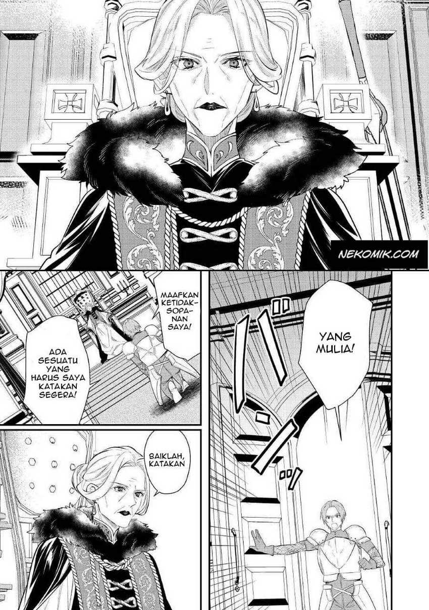 Tensei Babaa wa Misugosenai!: Moto Akutoku Jotei no Nishuume Life Chapter 01 Gambar 6