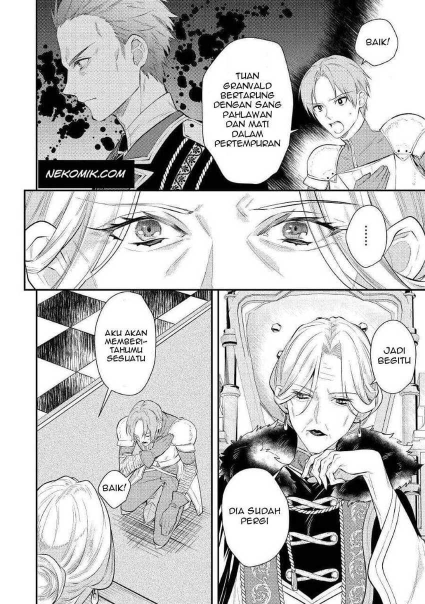 Tensei Babaa wa Misugosenai!: Moto Akutoku Jotei no Nishuume Life Chapter 01 Gambar 7
