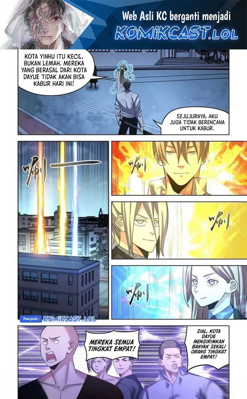 Baca The Last Human Chapter 547 Gambar 2