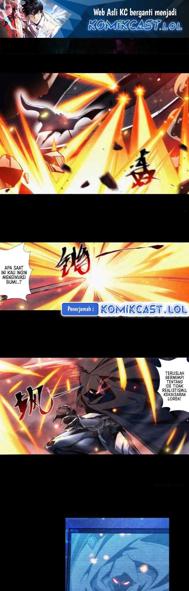 Baca Hero? I Quit A Long Time Ago Chapter 427 Gambar 2
