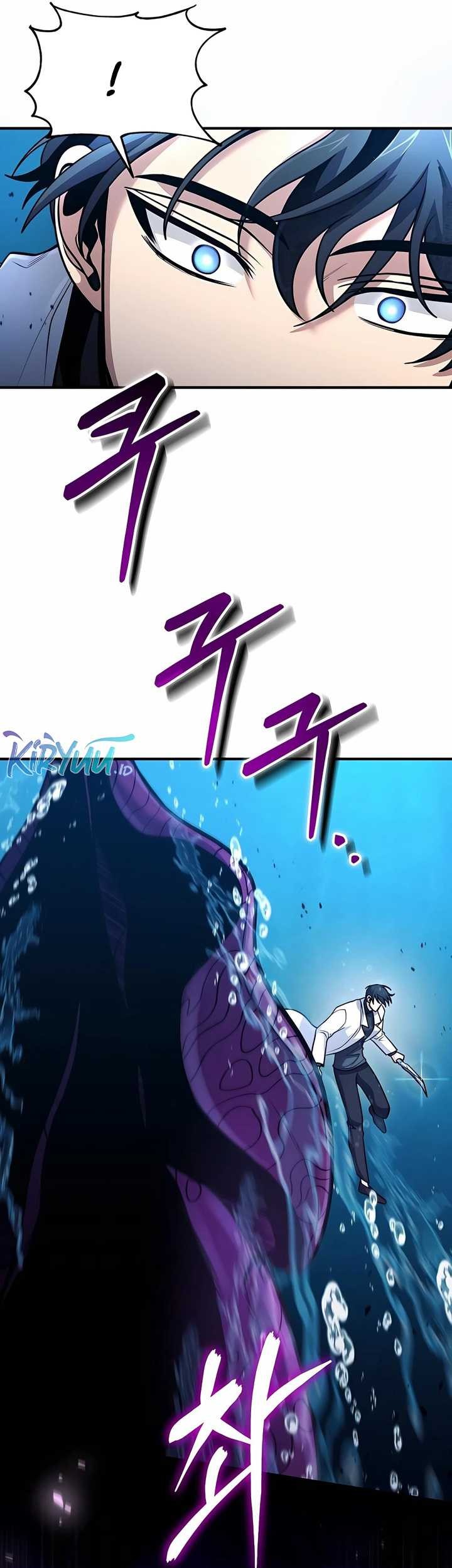 How to Live as an Illegal Healer Chapter 40 Gambar 34