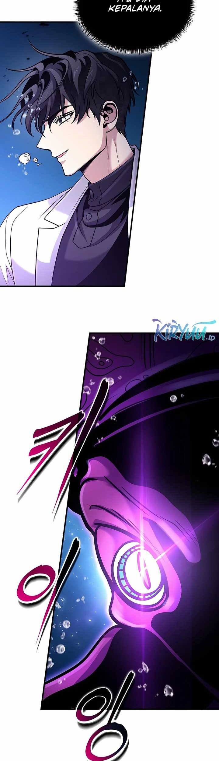 How to Live as an Illegal Healer Chapter 40 Gambar 36