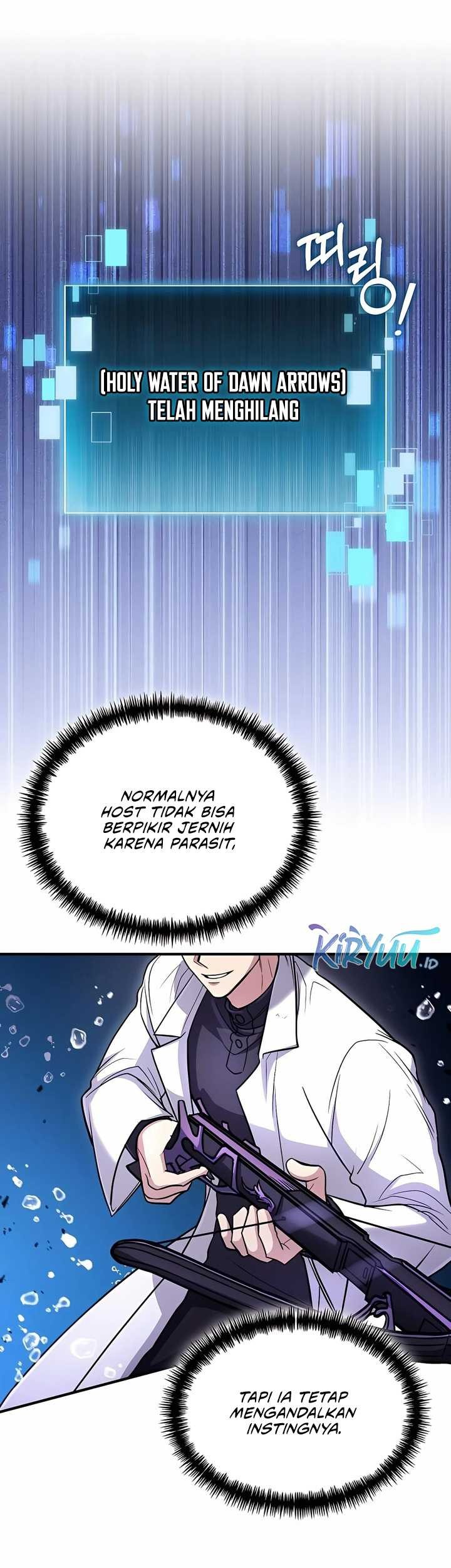 How to Live as an Illegal Healer Chapter 40 Gambar 46