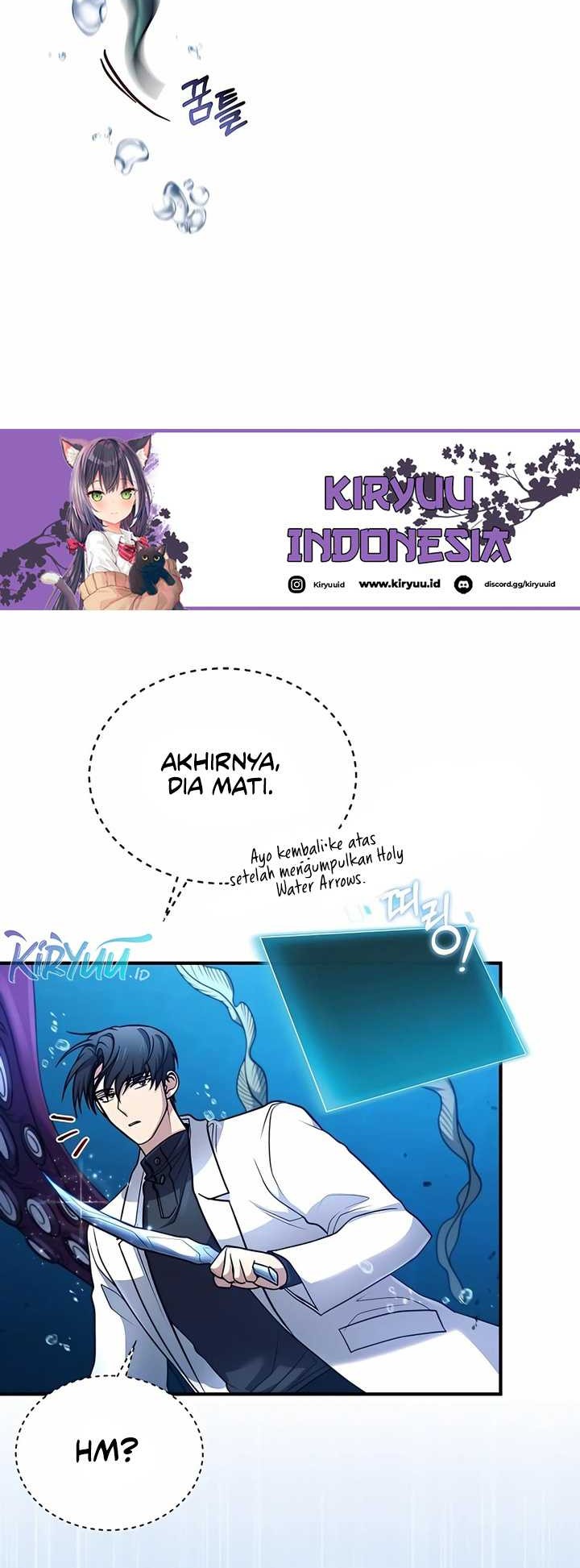 How to Live as an Illegal Healer Chapter 40 Gambar 54