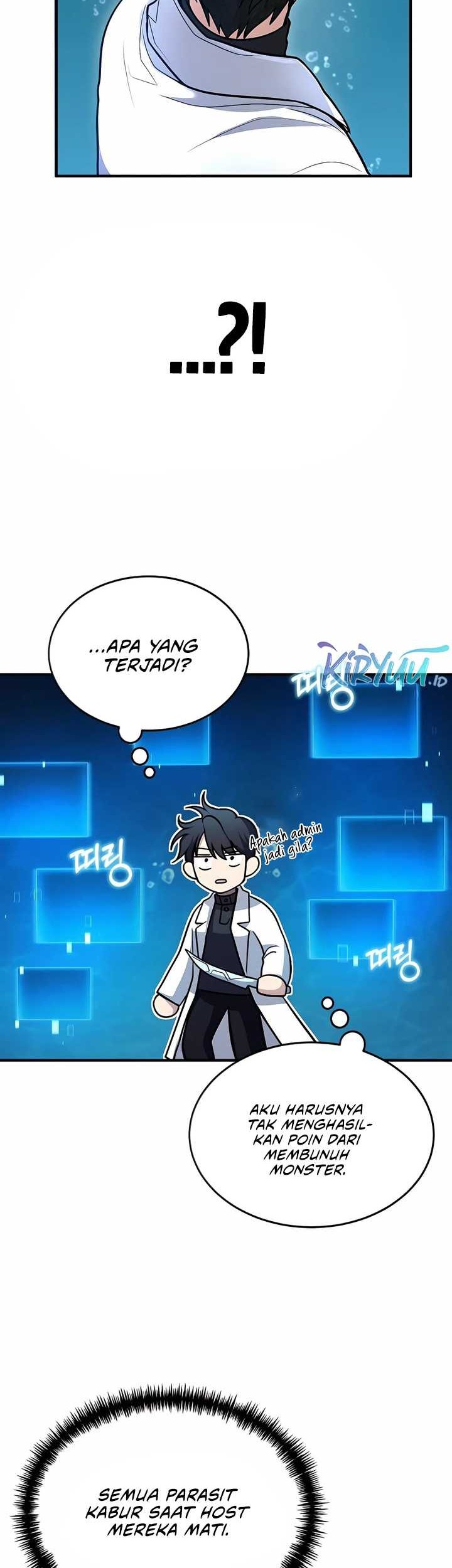 How to Live as an Illegal Healer Chapter 40 Gambar 56
