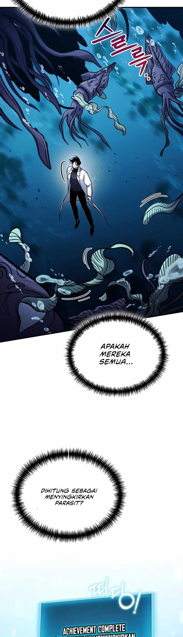 How to Live as an Illegal Healer Chapter 40 Gambar 57